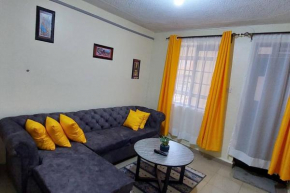 The Crystal Skep - One-bedroomed apartment
